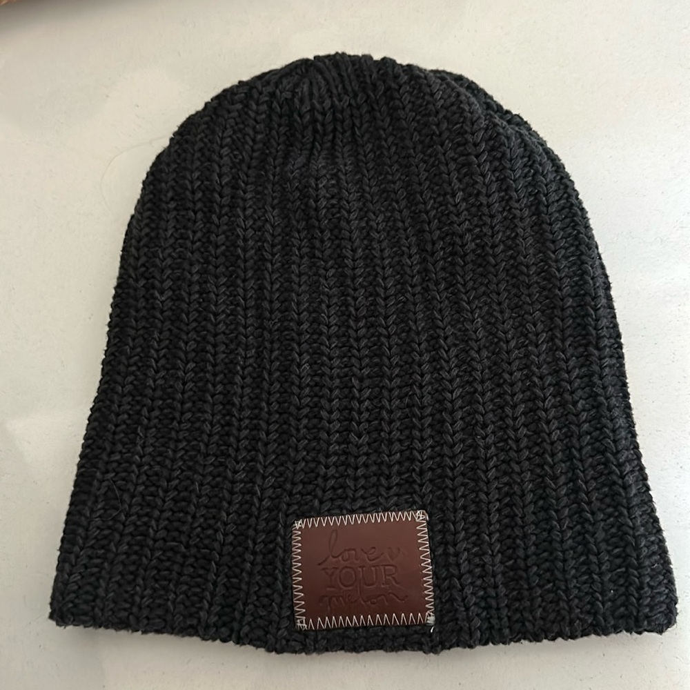 Love your melon beanie